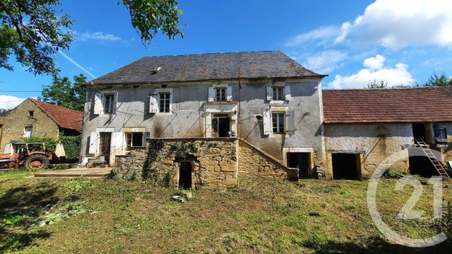 Afficher la photo en grand maison à vendre - 6 pièces - 120.0 m2 - MASCLAT - 46 - MIDI-PYRENEES - Century 21 Cabinet Théron