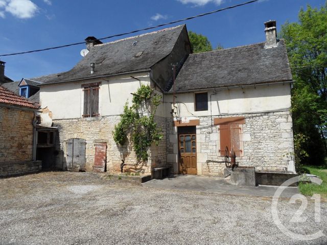 Afficher la photo en grand maison à vendre - 4 pièces - 90.0 m2 - LACHAPELLE AUZAC - 46 - MIDI-PYRENEES - Century 21 Cabinet Théron