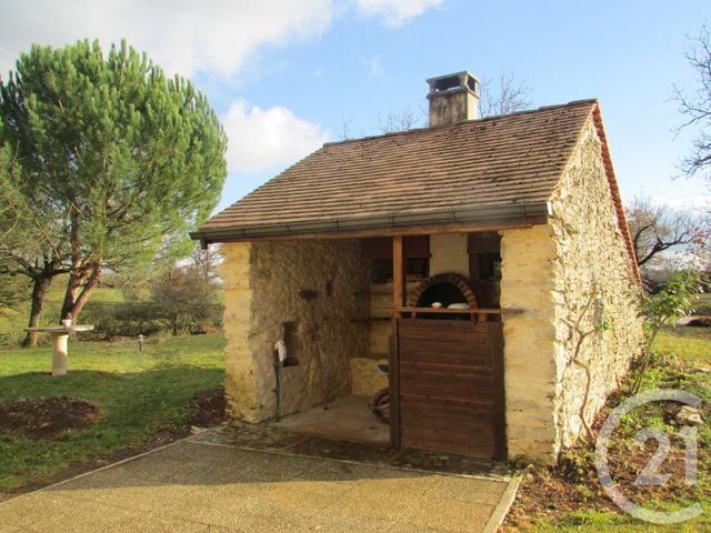 Afficher la photo en grand maison à louer - 4 pièces - 99.2 m2 - ST SOZY - 46 - MIDI-PYRENEES - Century 21 Cabinet Théron