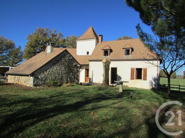 Afficher la photo en grand maison à louer - 4 pièces - 99.2 m2 - ST SOZY - 46 - MIDI-PYRENEES - Century 21 Cabinet Théron