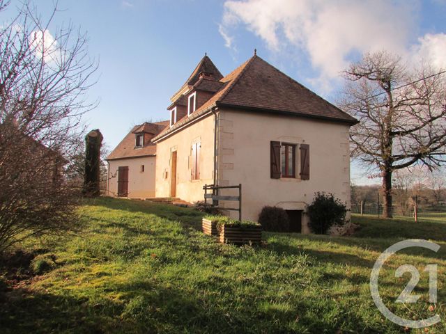 Afficher la photo en grand maison à louer - 4 pièces - 99.2 m2 - ST SOZY - 46 - MIDI-PYRENEES - Century 21 Cabinet Théron