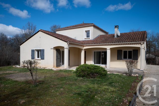 maison - MAYRAC - 46