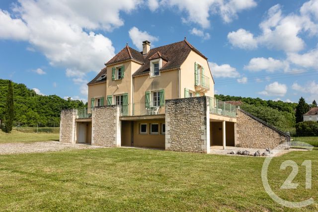 maison à vendre - 5 pièces - 133.0 m2 - ST SOZY - 46 - MIDI-PYRENEES - Century 21 Cabinet Théron