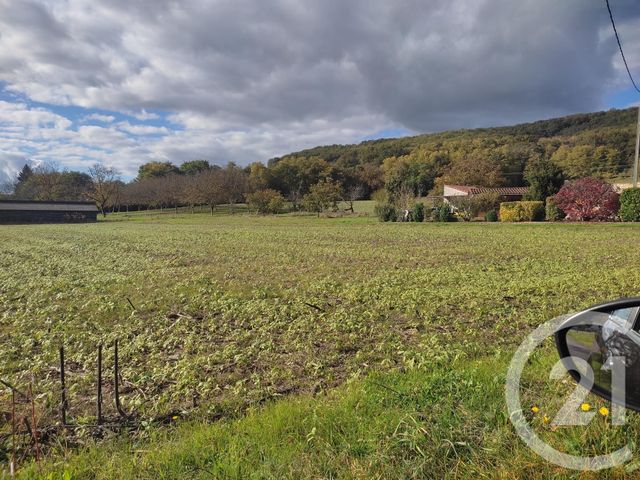 terrain à vendre - 1777.0 m2 - CAZOULES - 24 - AQUITAINE - Century 21 Cabinet Théron