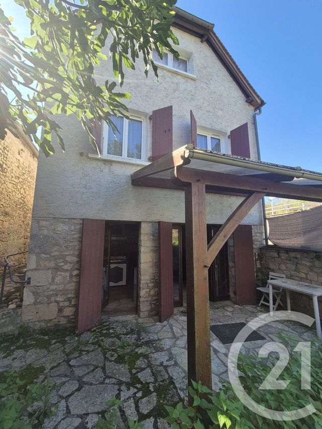 maison - ST SOZY - 46