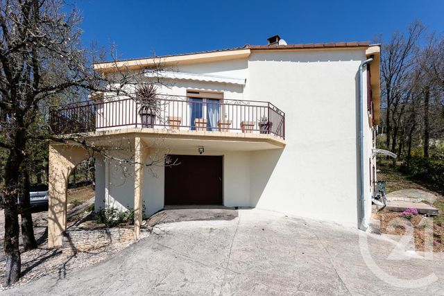 maison à vendre - 6 pièces - 140.0 m2 - PINSAC - 46 - MIDI-PYRENEES - Century 21 Cabinet Théron