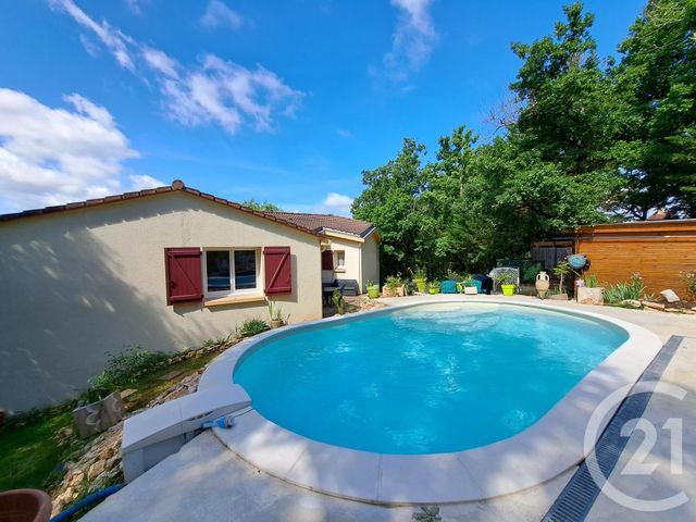 maison à vendre - 6 pièces - 140.0 m2 - PINSAC - 46 - MIDI-PYRENEES - Century 21 Cabinet Théron