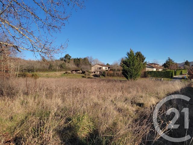 terrain à vendre - 4104.0 m2 - CAZOULES - 24 - AQUITAINE - Century 21 Cabinet Théron