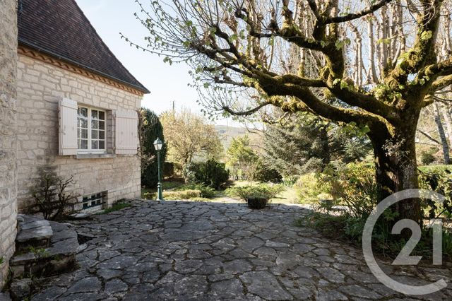 maison à vendre - 6 pièces - 154.0 m2 - SOUILLAC - 46 - MIDI-PYRENEES - Century 21 Cabinet Théron