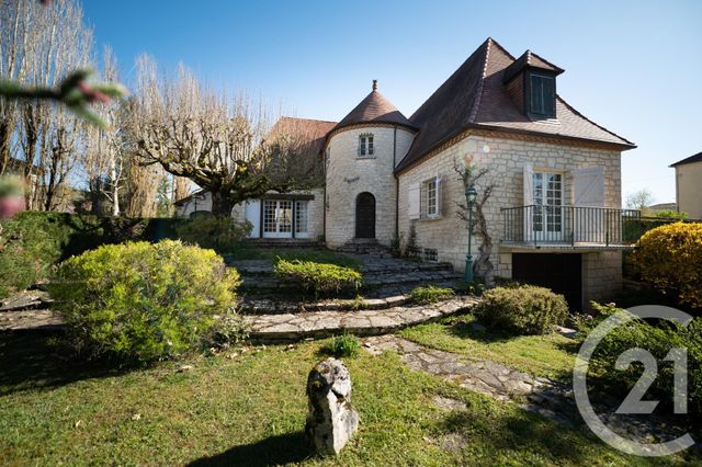 maison à vendre - 6 pièces - 154.0 m2 - SOUILLAC - 46 - MIDI-PYRENEES - Century 21 Cabinet Théron