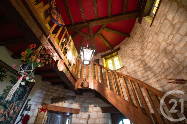 maison à vendre - 6 pièces - 154.0 m2 - SOUILLAC - 46 - MIDI-PYRENEES - Century 21 Cabinet Théron