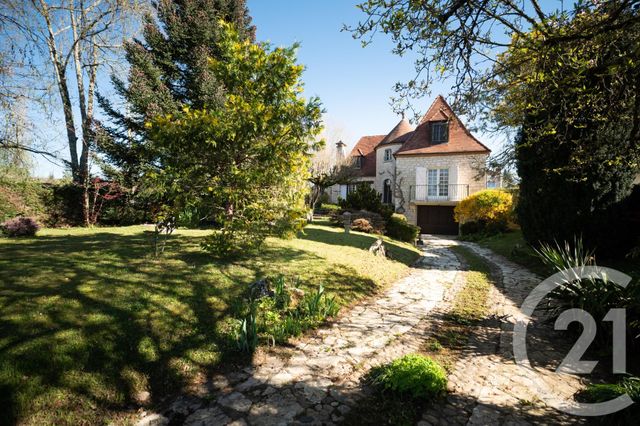 maison à vendre - 6 pièces - 154.0 m2 - SOUILLAC - 46 - MIDI-PYRENEES - Century 21 Cabinet Théron