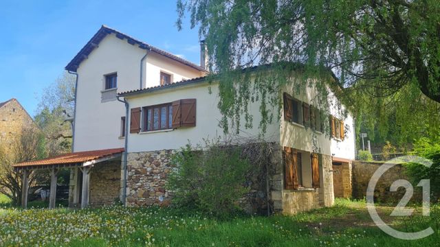Afficher la photo en grand maison à vendre - 7 pièces - 222.0 m2 - LAMOTHE FENELON - 46 - MIDI-PYRENEES - Century 21 Cabinet Théron