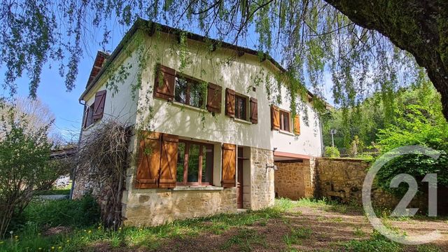 maison - LAMOTHE FENELON - 46