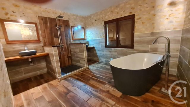 Afficher la photo en grand maison à vendre - 7 pièces - 222.0 m2 - LAMOTHE FENELON - 46 - MIDI-PYRENEES - Century 21 Cabinet Théron