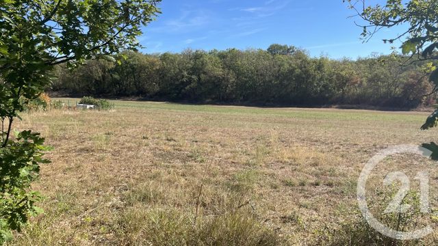 terrain à vendre - 1495.0 m2 - GIGNAC - 46 - MIDI-PYRENEES - Century 21 Cabinet Théron