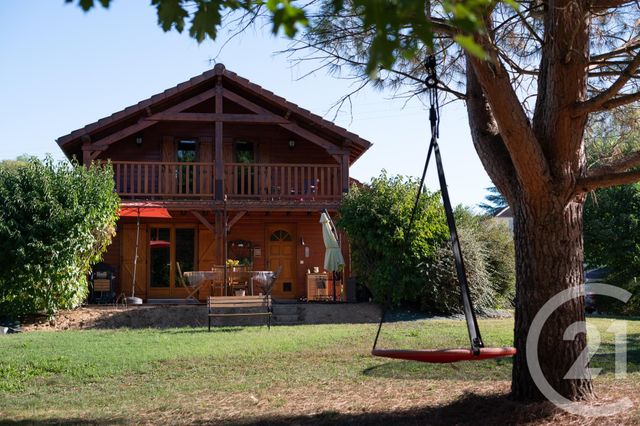 maison à vendre - 5 pièces - 130.0 m2 - PINSAC - 46 - MIDI-PYRENEES - Century 21 Cabinet Théron