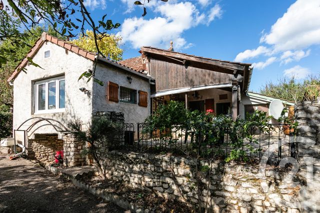Maison à vendre CAZOULES
