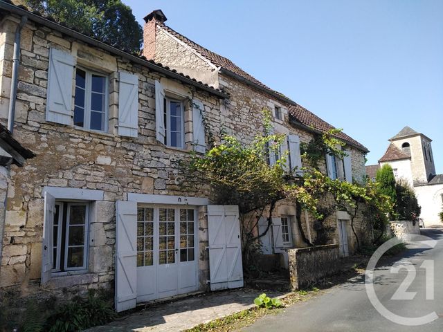 maison - LE ROC - 46