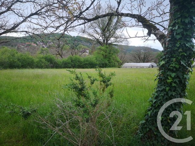 Afficher la photo en grand terrain à vendre - 1500.0 m2 - LACAVE - 46 - MIDI-PYRENEES - Century 21 Cabinet Théron