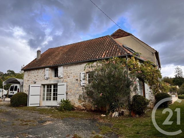 maison à louer - 4 pièces - 85.62 m2 - LOUPIAC - 46 - MIDI-PYRENEES - Century 21 Cabinet Théron