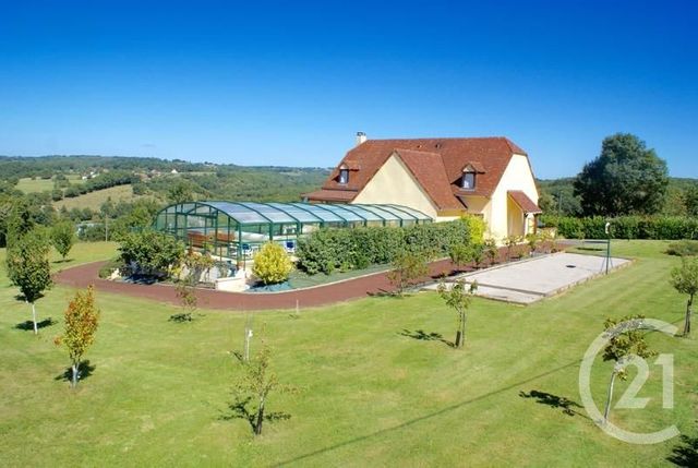 maison à vendre - 8 pièces - 302.0 m2 - LE VIGAN - 46 - MIDI-PYRENEES - Century 21 Cabinet Théron