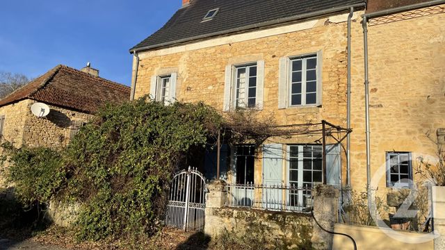 maison à vendre - 4 pièces - 141.4 m2 - GOURDON - 46 - MIDI-PYRENEES - Century 21 Cabinet Théron