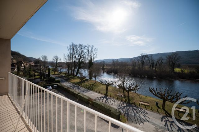 appartement à vendre - 3 pièces - 81.43 m2 - SOUILLAC - 46 - MIDI-PYRENEES - Century 21 Cabinet Théron