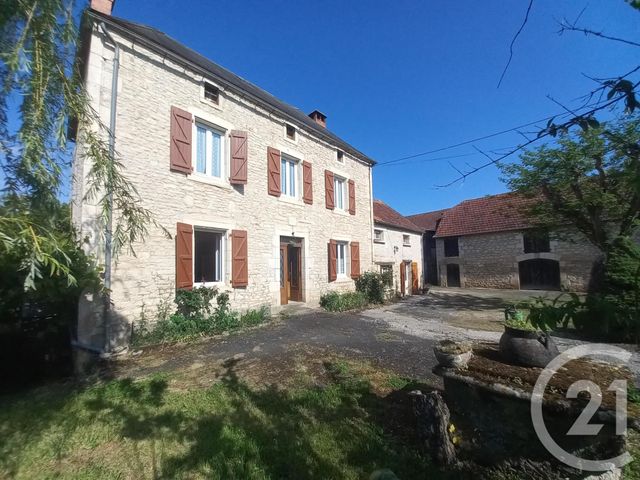 Maison à vendre CAZOULES