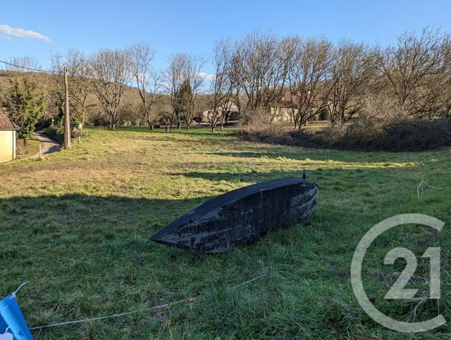 terrain à vendre - 1920.0 m2 - LACAVE - 46 - MIDI-PYRENEES - Century 21 Cabinet Théron