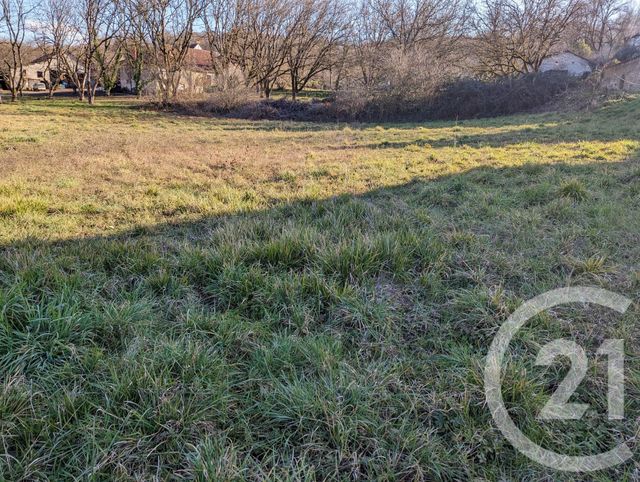 terrain à vendre - 1920.0 m2 - LACAVE - 46 - MIDI-PYRENEES - Century 21 Cabinet Théron