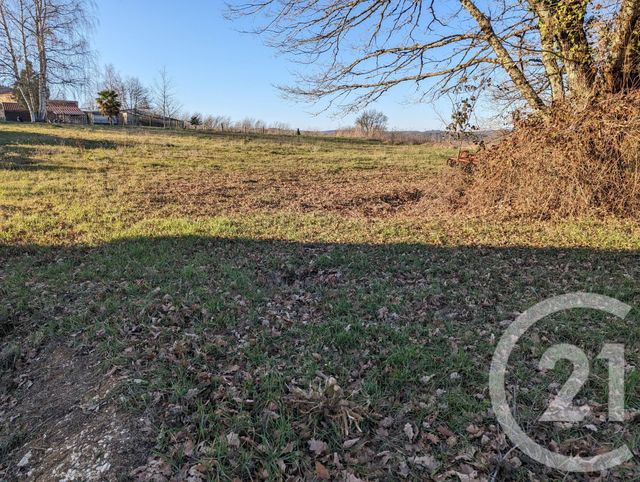 terrain à vendre - 1920.0 m2 - LACAVE - 46 - MIDI-PYRENEES - Century 21 Cabinet Théron