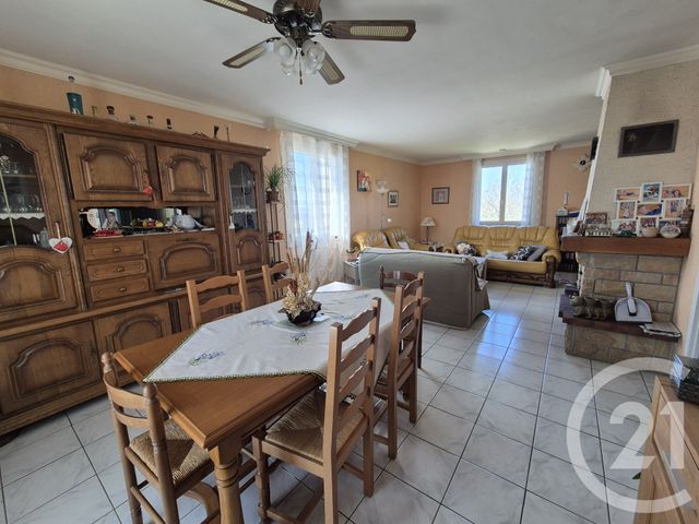 maison à vendre - 7 pièces - 123.04 m2 - LACHAPELLE AUZAC - 46 - MIDI-PYRENEES - Century 21 Cabinet Théron