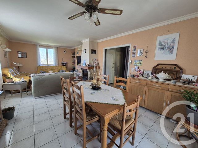 maison à vendre - 7 pièces - 123.04 m2 - LACHAPELLE AUZAC - 46 - MIDI-PYRENEES - Century 21 Cabinet Théron