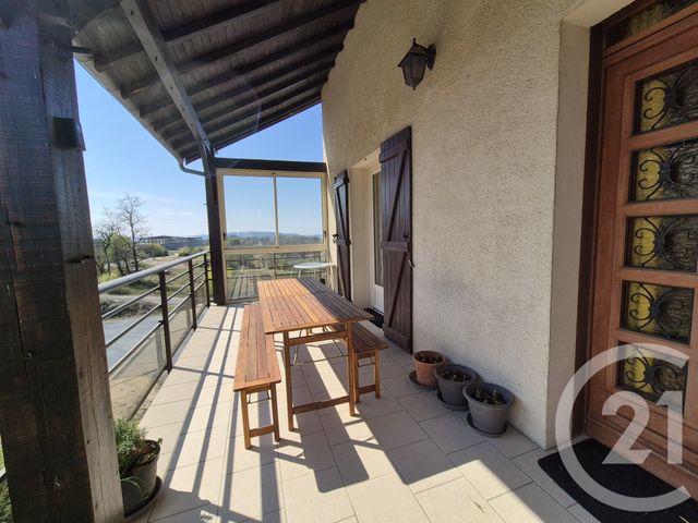 maison à vendre - 7 pièces - 123.04 m2 - LACHAPELLE AUZAC - 46 - MIDI-PYRENEES - Century 21 Cabinet Théron