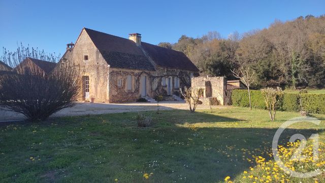 maison à vendre - 10 pièces - 313.0 m2 - PRATS DE CARLUX - 24 - AQUITAINE - Century 21 Cabinet Théron