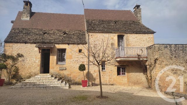 maison à vendre - 10 pièces - 313.0 m2 - PRATS DE CARLUX - 24 - AQUITAINE - Century 21 Cabinet Théron