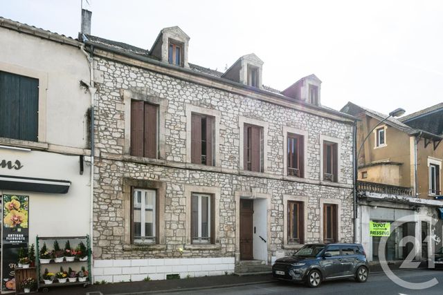 immeuble à vendre - 220.0 m2 - SOUILLAC - 46 - MIDI-PYRENEES - Century 21 Cabinet Théron