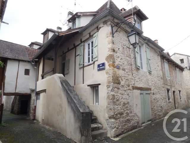 maison à louer - 3 pièces - 65.68 m2 - SOUILLAC - 46 - MIDI-PYRENEES - Century 21 Cabinet Théron
