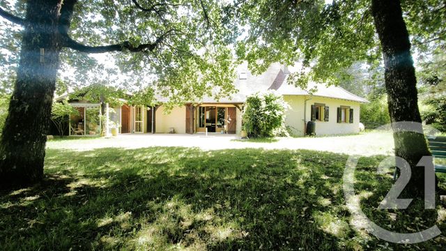 maison - LACAVE - 46