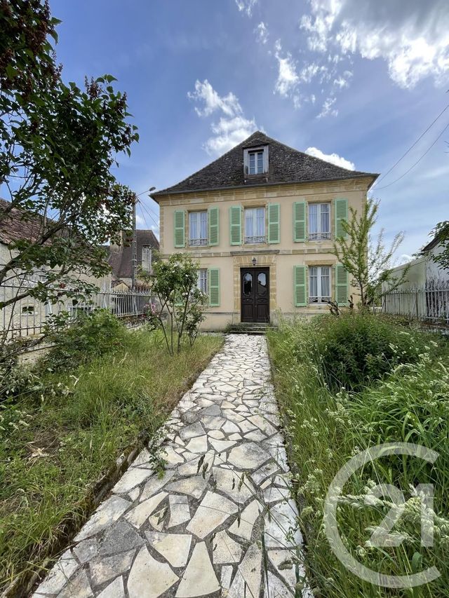 Maison à vendre ST PROJET