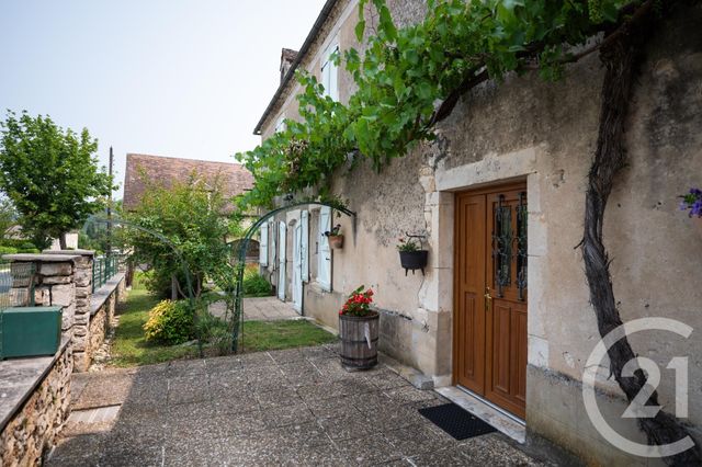 maison - LANZAC - 46