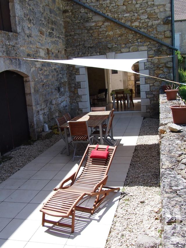 Afficher la photo en grand maison à vendre - 6 pièces - 131.16 m2 - BORREZE - 24 - AQUITAINE - Century 21 Cabinet Théron