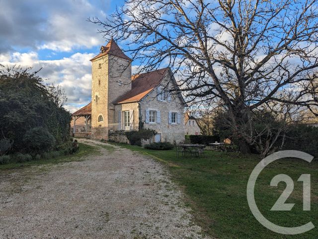 maison - LACAVE - 46