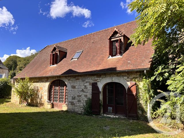 maison - SARRAZAC - 46