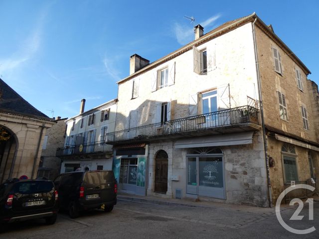 Appartement à louer - 2 pièces - 28.0 m2 - SOUILLAC - 46 - MIDI-PYRENEES - Century 21 Cabinet Théron