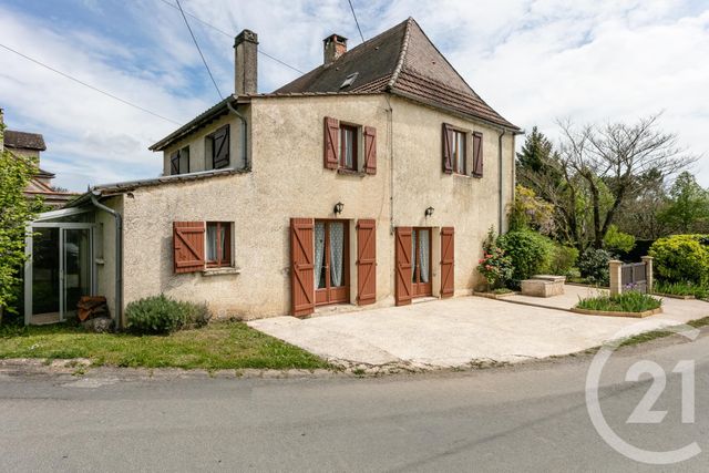 maison à vendre - 5 pièces - 117.0 m2 - CAZOULES - 24 - AQUITAINE - Century 21 Cabinet Théron