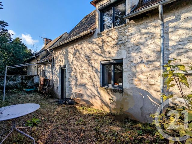 maison - CALES - 46