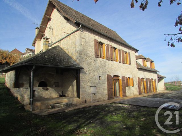 maison - LACHAPELLE AUZAC - 46