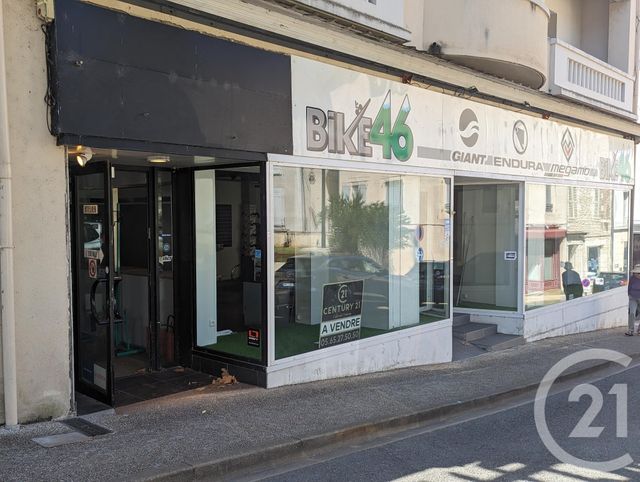 appartement à vendre - 3 pièces - 143.74 m2 - SOUILLAC - 46 - MIDI-PYRENEES - Century 21 Cabinet Théron